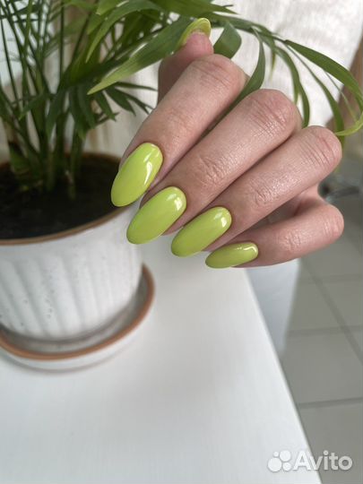 Маникюр/Педикюр с покрытием