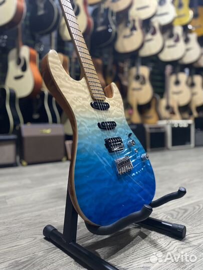 JET JS-1000 электрогитара HSS (Новая)