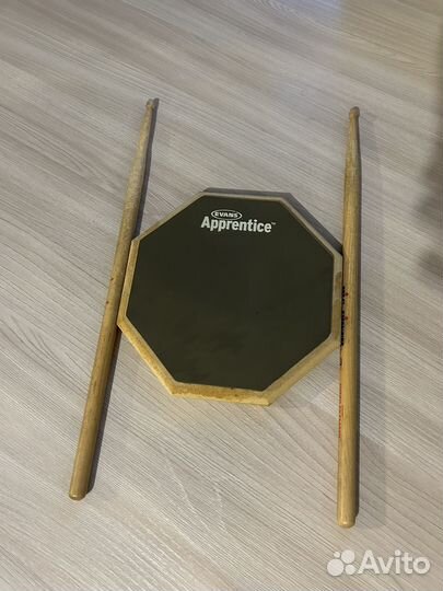 Тренировочный пэд с палочками