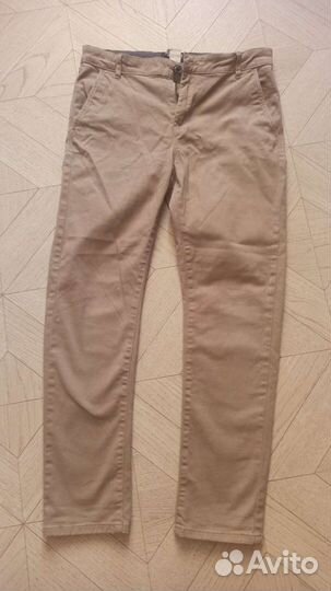 Рубашка с джинсами фирма H&M