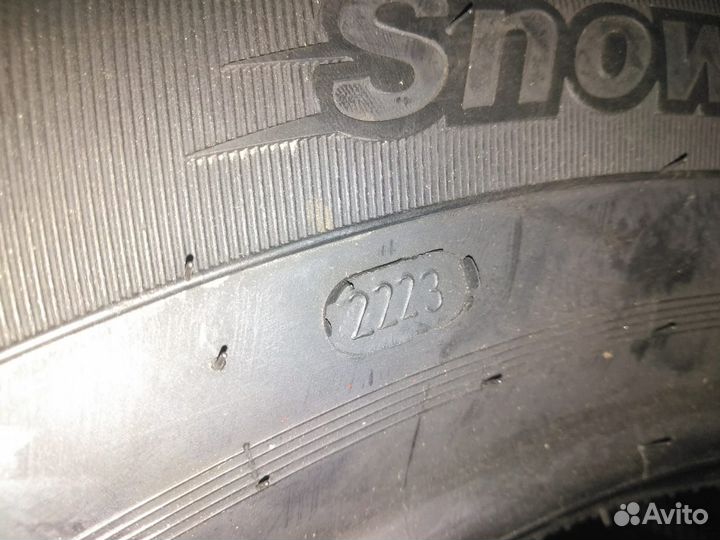 Cordiant Snow Cross 2 SUV 215/60 R17 100T