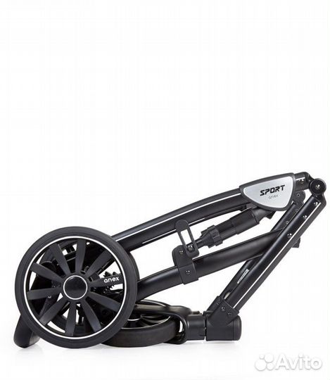 Коляскs Anex sport 3 в 1