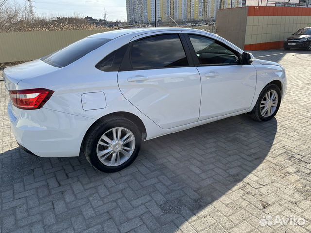 LADA Vesta 1.6 МТ, 2016, 89 766 км