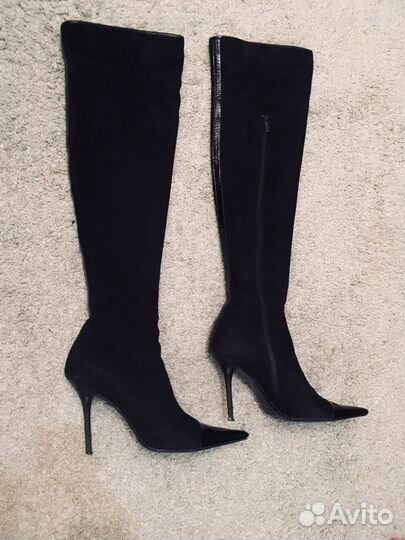 Ботфорты gode