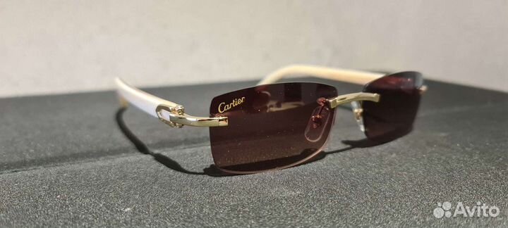 Солнцезащитные очки cartier