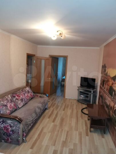 2-к. квартира, 46 м², 5/5 эт.