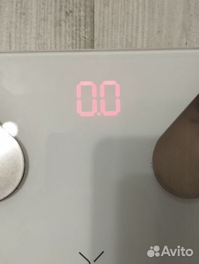 Весы напольные электронные 150 кг