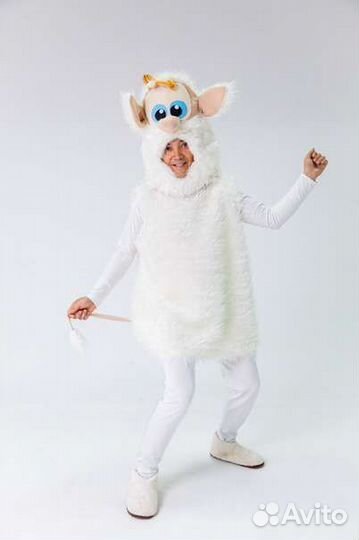 Детский аниматор / Мыльные пузыри