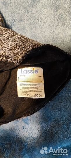 Шапка шлем lassie