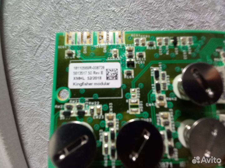 Kingfisher Modular 357 2356 50 Rev D