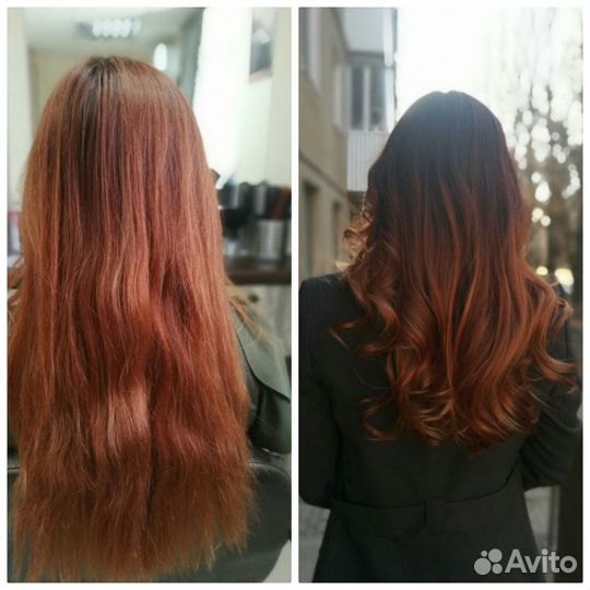 Оказание парикмахерских услуг