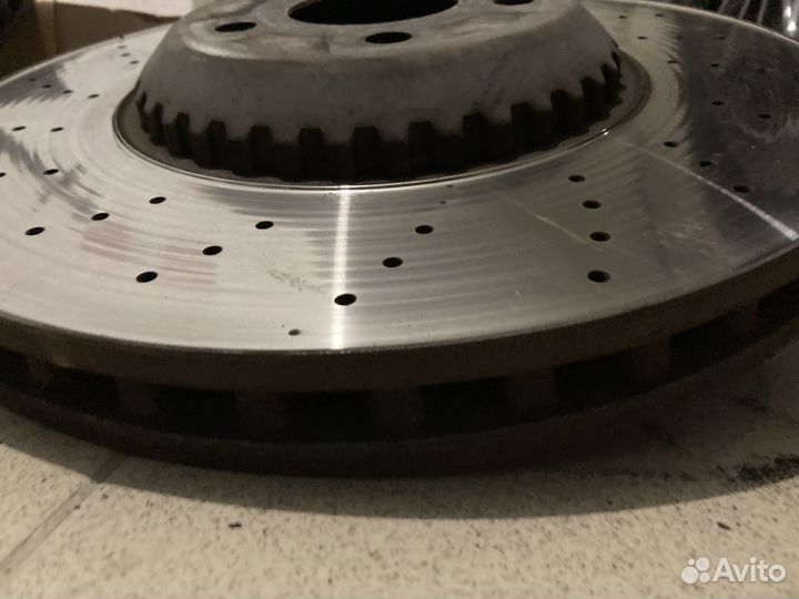 Тормозные диски, колодки