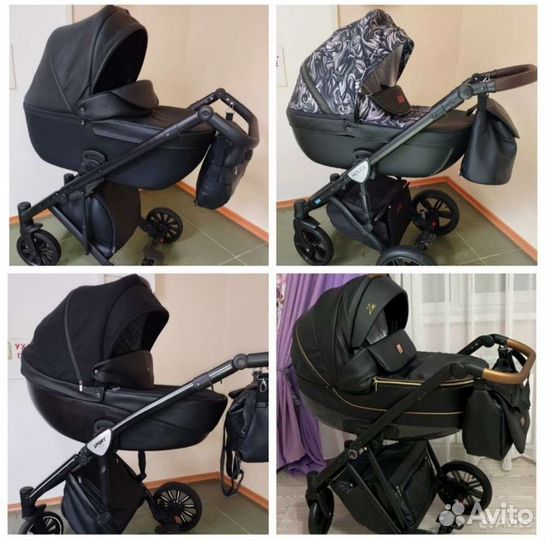 Коляска в ассортименте. Гарантия. Выкуп. Доставка