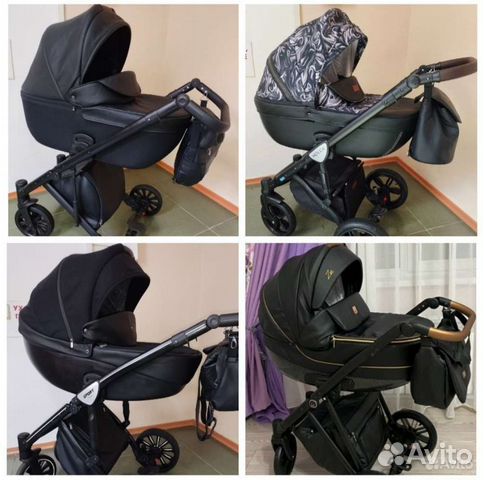 Коляска в ассортименте. Гарантия. Выкуп. Доставка
