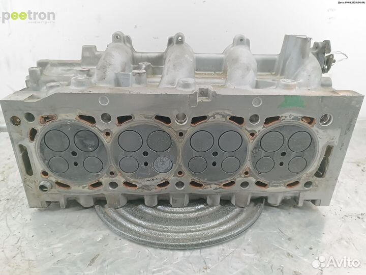 Б/У Б/У Головка блока цилиндров двигателя (ГБЦ)