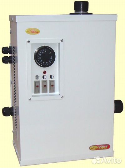 Электрокотел эвпм-12 (Тэн нерж.) 120 м2