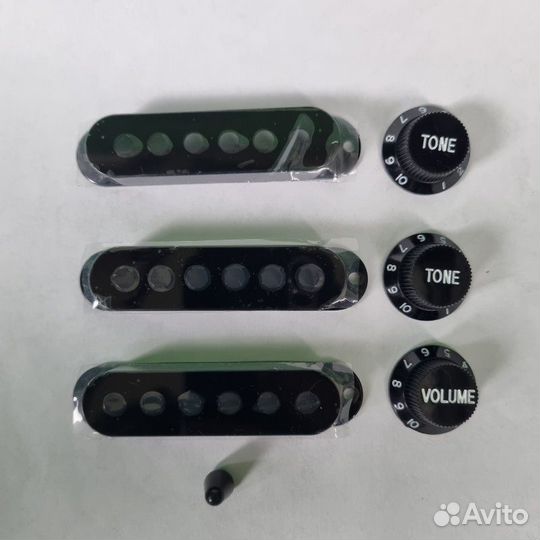 Набор для электрогитары stratocaster