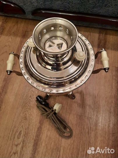 Самовар электрический СССР