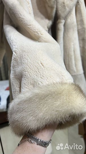 Шуба женская натуральная