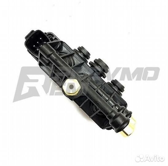 Блок клапанов пневмоподвески Land Rover Discovery