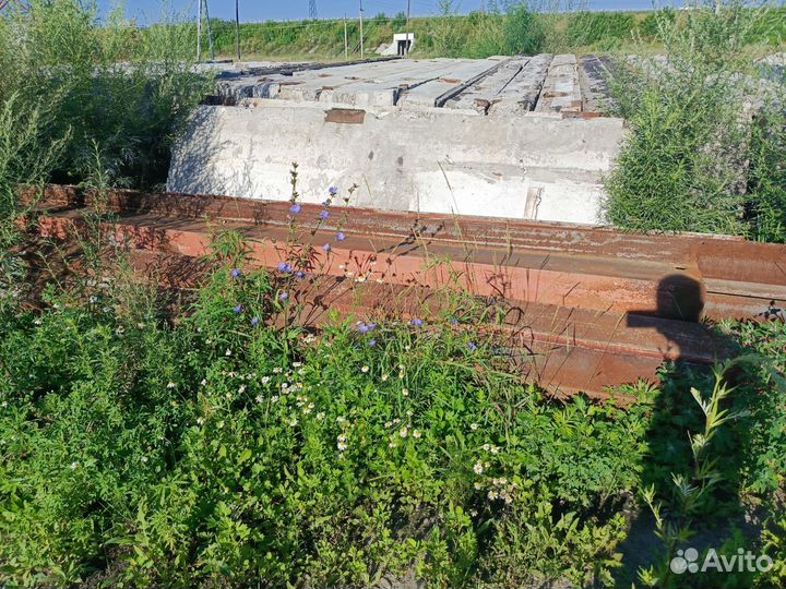 Плиты под бокс