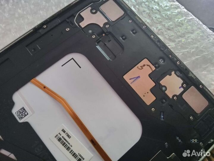 Samsung Galaxy Tab S6 Wi-Fi