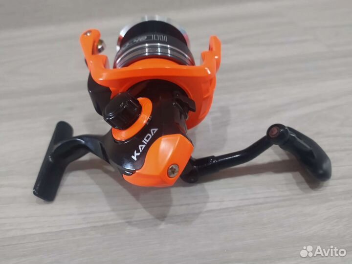 Катушка Kaida EHQ-02 4000