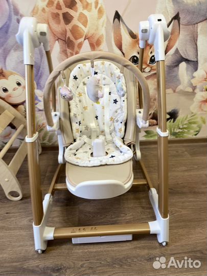 Универсальный стульчик 3 в 1 My little chair