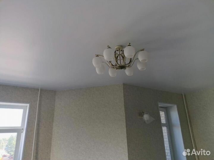 Натяжной потолок