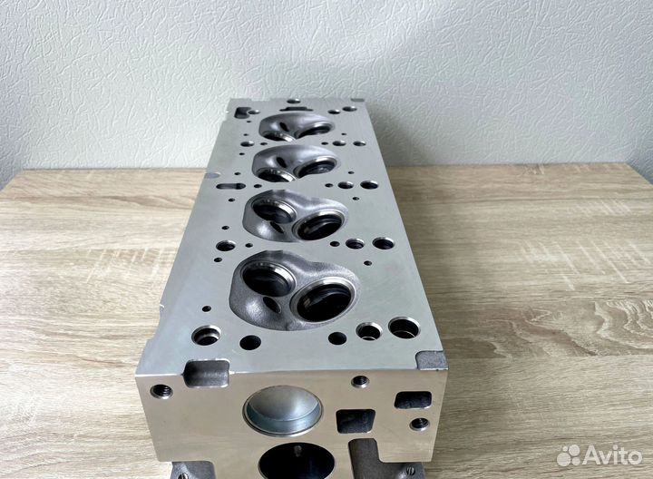 Новая Головка блока цилиндров LADA Largus K7M e-4580