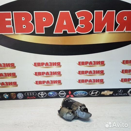 Стартер Mitsubishi Lancer CY4A 4B11 2009