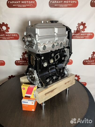 Новый Двигатель (мотор) на Daewoo Matiz 0.8