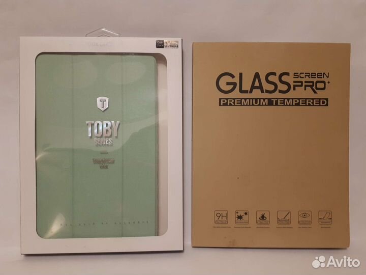 Чехол и стекло на самсунг таб а7