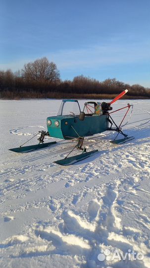 Снегоход