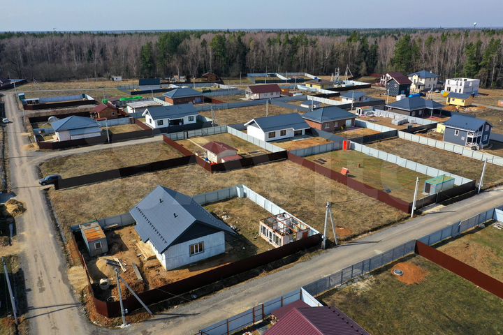 Участок 6 сот. (ИЖС)