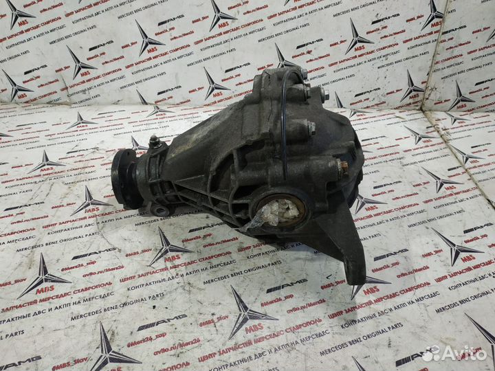 Редуктор w163 ML Mercedes задний