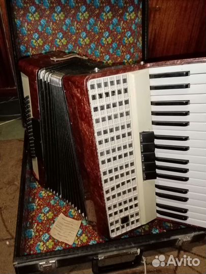Аккордеон