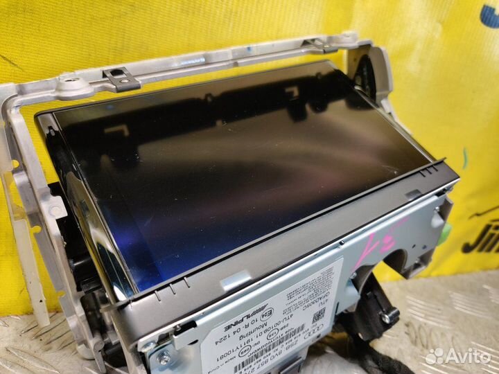 Монитор Дисплей Экран Audi A3 8V 8VS czpb 2019