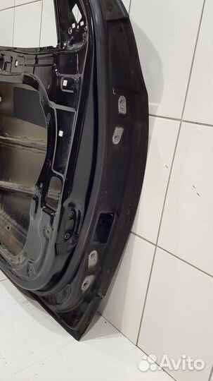 Дверь передняя левая б.у. оригинал состояние идеал