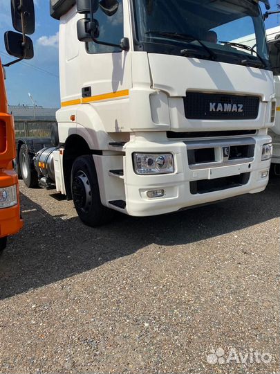 КамАЗ 65209, 2021