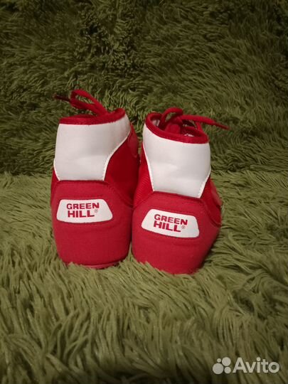 Борцовки новые на мальчика