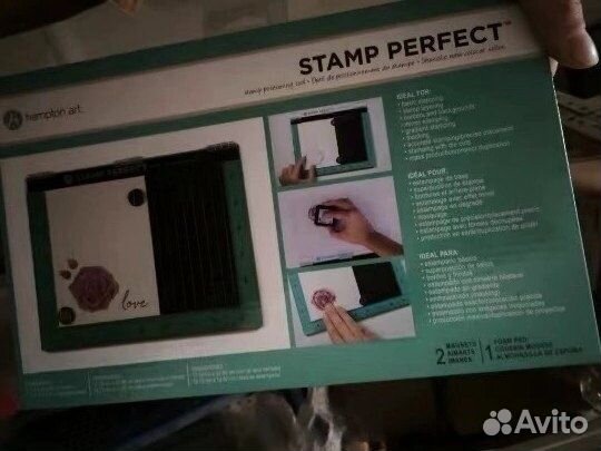 Доска для штампинга