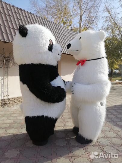 Костюмы-гиганты,ростовые куклы, прокат аренда