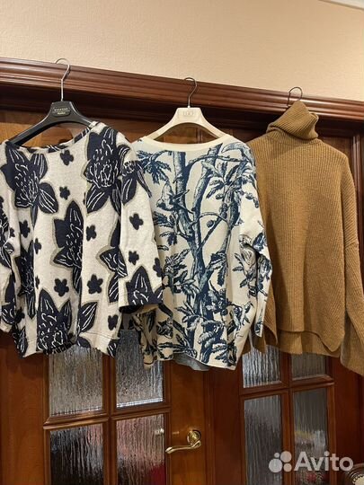 Базовая гардеробная капсула на весну 48/52