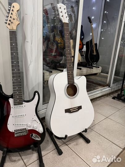 Акустическая гитара Elitaro 41