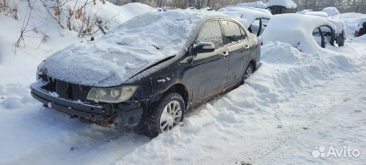 Lifan solano фонарь задний