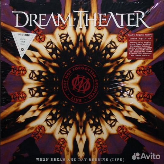Dream Theater - Lost Not Forgotten Archives: When