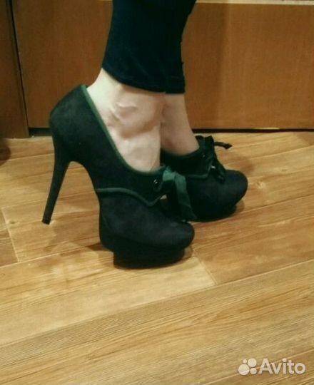 Туфли, батильоны, бесплатно или обмен