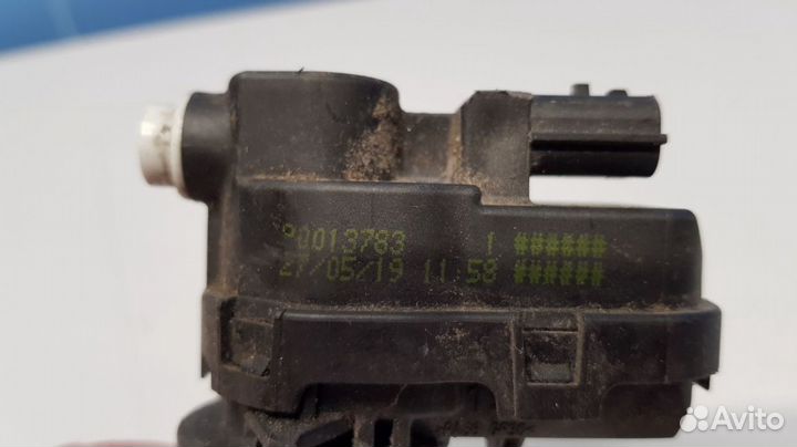 Моторчик корректора фары Nissan Qashqai J11E 2014