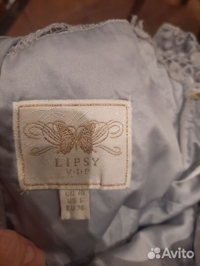 Вечернее платье Lipsy London 44 р